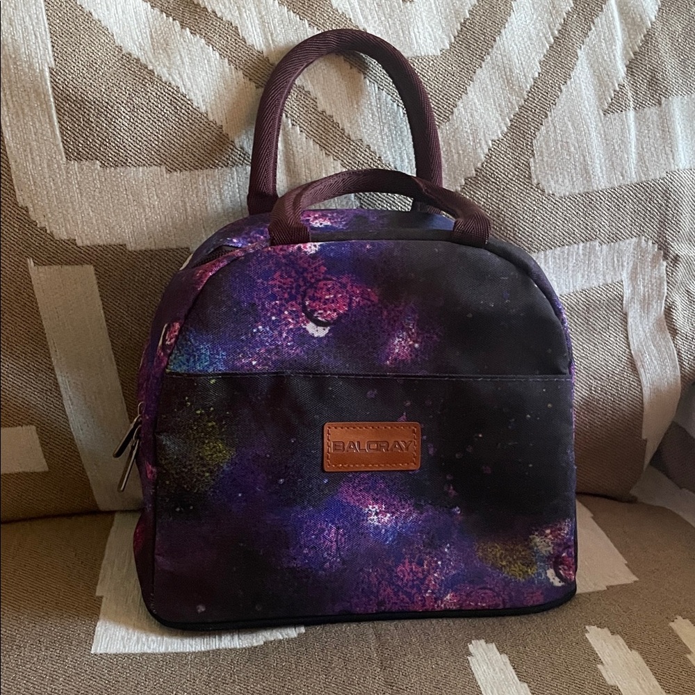 Balcray Galaxy Lunch Bag